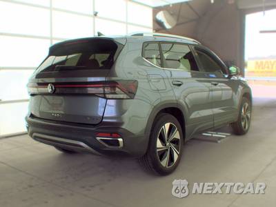 2025 Volkswagen Taos SE - zdjęcie 4 z 29 - miniatura
