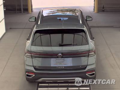 2025 Volkswagen Taos SE - zdjęcie 5 z 29 - miniatura