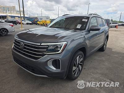 2025 Volkswagen Atlas 2.0T SE w/Technology