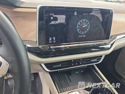 2025 Volkswagen Atlas 2.0T SE w/Technology - zdjęcie 11 z 26 - miniatura