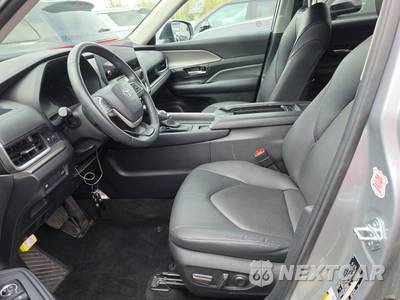 2025 Toyota Grand Highlander XLE - zdjęcie 7 z 25 - miniatura