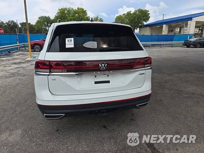 2025 Volkswagen Atlas 2.0T SE w/Technology - zdjęcie 5 z 25 - miniatura