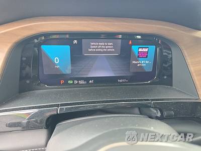 2025 Volkswagen Atlas 2.0T SE w/Technology - zdjęcie 12 z 25 - miniatura