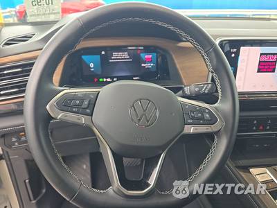 2025 Volkswagen Atlas 2.0T SE w/Technology - zdjęcie 10 z 25 - miniatura