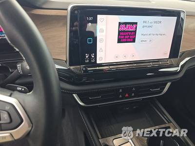 2025 Volkswagen Atlas 2.0T SE w/Technology - zdjęcie 11 z 25 - miniatura