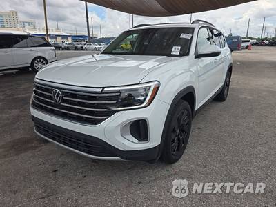 2025 Volkswagen Atlas 2.0T SE w/Technology