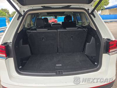 2025 Volkswagen Atlas 2.0T SE w/Technology - zdjęcie 17 z 25 - miniatura