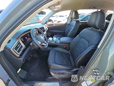 2025 Volkswagen Atlas 2.0T SE w/Technology - zdjęcie 7 z 26 - miniatura