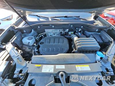 2025 Volkswagen Atlas 2.0T SE w/Technology - zdjęcie 15 z 26 - miniatura