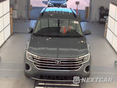 2025 Volkswagen Atlas 2.0T SE w/Technology - zdjęcie 2 z 26 - miniatura