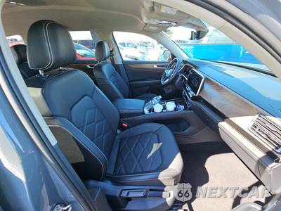2025 Volkswagen Atlas 2.0T SE w/Technology - zdjęcie 8 z 26 - miniatura