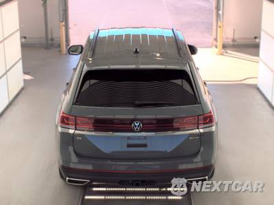 2025 Volkswagen Atlas 2.0T SE w/Technology - zdjęcie 5 z 26 - miniatura