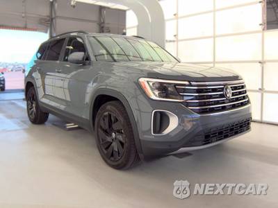 2025 Volkswagen Atlas 2.0T SE w/Technology - zdjęcie 3 z 26 - miniatura