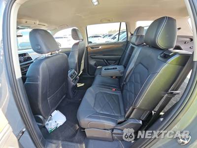 2025 Volkswagen Atlas 2.0T SE w/Technology - zdjęcie 13 z 26 - miniatura