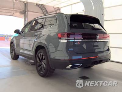 2025 Volkswagen Atlas 2.0T SE w/Technology - zdjęcie 6 z 26 - miniatura