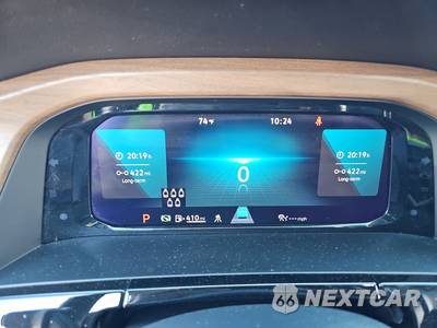2025 Volkswagen Atlas 2.0T SE w/Technology - zdjęcie 12 z 26 - miniatura