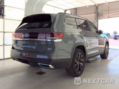 2025 Volkswagen Atlas 2.0T SE w/Technology - zdjęcie 4 z 26 - miniatura
