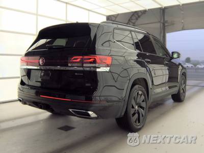 2025 Volkswagen Atlas 2.0T SE w/Technology - zdjęcie 4 z 31 - miniatura
