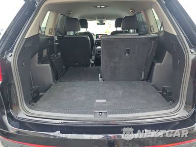 2025 Volkswagen Atlas 2.0T SE w/Technology - zdjęcie 17 z 31 - miniatura