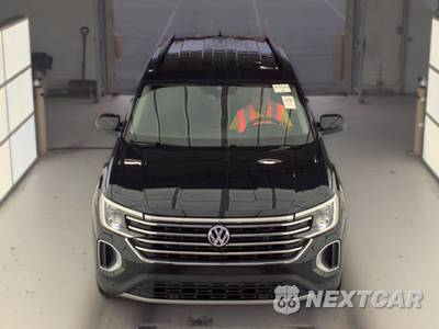 2025 Volkswagen Atlas 2.0T SE w/Technology - zdjęcie 2 z 31 - miniatura