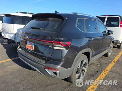 2025 Volkswagen Taos SE - zdjęcie 4 z 24 - miniatura
