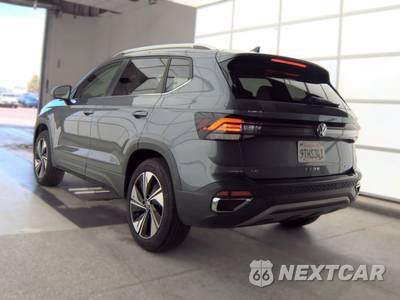 2025 Volkswagen Taos SE - zdjęcie 6 z 20 - miniatura