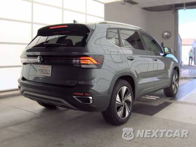 2025 Volkswagen Taos SE - zdjęcie 4 z 20 - miniatura