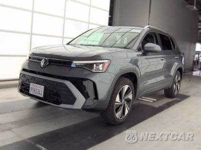 2025 Volkswagen Taos SE - zdjęcie 1 z 20 - miniatura
