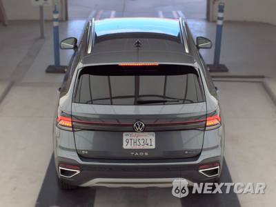 2025 Volkswagen Taos SE - zdjęcie 5 z 20 - miniatura