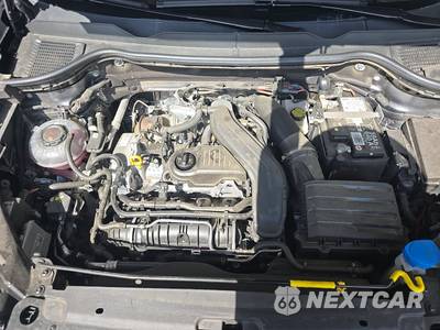 2025 Volkswagen Taos SE - zdjęcie 15 z 20 - miniatura