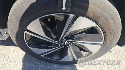 2025 Volkswagen Taos SE - zdjęcie 20 z 20 - miniatura
