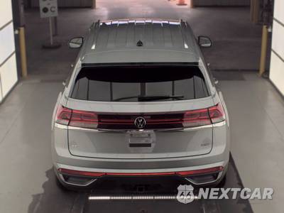 2025 Volkswagen Atlas Cross Sport 2.0T SE w/Technology - zdjęcie 5 z 23 - miniatura