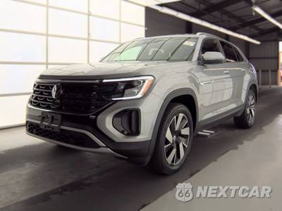 2025 Volkswagen Atlas Cross Sport 2.0T SE w/Technology