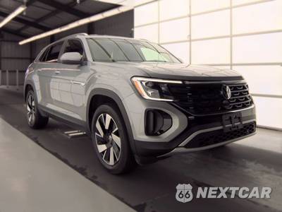2025 Volkswagen Atlas Cross Sport 2.0T SE w/Technology - zdjęcie 3 z 23 - miniatura