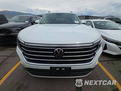 2025 Volkswagen Atlas 2.0T SE w/Technology - zdjęcie 2 z 30 - miniatura