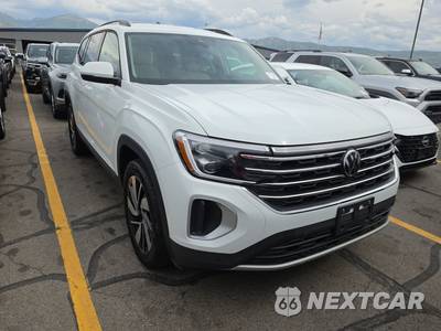 2025 Volkswagen Atlas 2.0T SE w/Technology - zdjęcie 3 z 30 - miniatura
