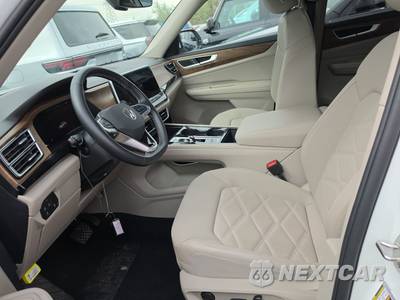 2025 Volkswagen Atlas 2.0T SE w/Technology - zdjęcie 7 z 30 - miniatura