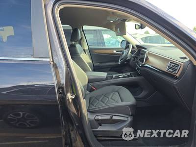 2025 Volkswagen Atlas 2.0T SE w/Technology - zdjęcie 8 z 27 - miniatura