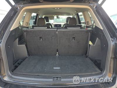 2025 Volkswagen Atlas 2.0T SE w/Technology - zdjęcie 17 z 27 - miniatura