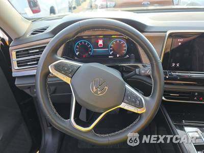 2025 Volkswagen Atlas 2.0T SE w/Technology - zdjęcie 10 z 27 - miniatura