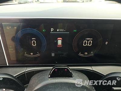 2025 Hyundai Santa Fe Hybrid SEL - zdjęcie 12 z 23 - miniatura