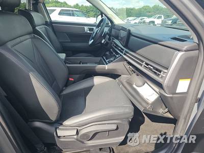 2025 Hyundai Santa Fe Hybrid SEL - zdjęcie 8 z 23 - miniatura