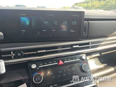 2025 Hyundai Santa Fe Hybrid SEL - zdjęcie 11 z 23 - miniatura