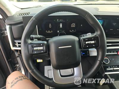 2025 Hyundai Santa Fe Hybrid SEL - zdjęcie 10 z 23 - miniatura