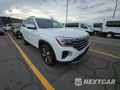 2025 Volkswagen Atlas 2.0T SE w/Technology - zdjęcie 3 z 32 - miniatura
