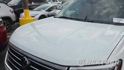2025 Volkswagen Atlas 2.0T SE w/Technology - zdjęcie 28 z 32 - miniatura