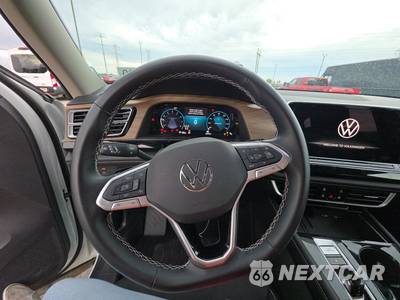 2025 Volkswagen Atlas 2.0T SE w/Technology - zdjęcie 10 z 32 - miniatura