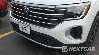 2025 Volkswagen Atlas 2.0T SE w/Technology - zdjęcie 30 z 32 - miniatura