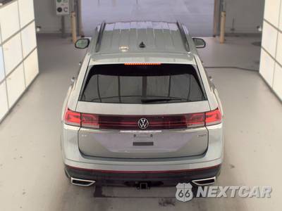 2025 Volkswagen Atlas 2.0T SE w/Technology - zdjęcie 5 z 31 - miniatura