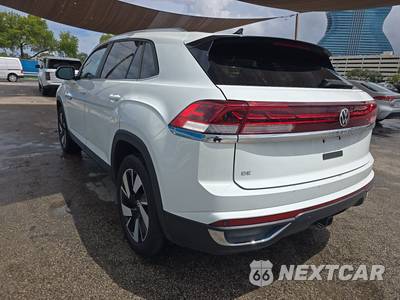 2025 Volkswagen Atlas Cross Sport 2.0T SE w/Technology - zdjęcie 6 z 21 - miniatura